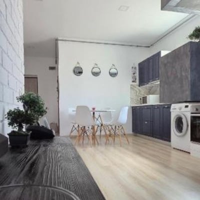 Аренда комфортных 2-комнатных апартаментов площадью 70 м² в районе Мамая, Констанца, Румыния